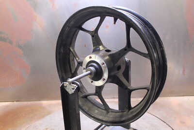 12-15 Kawasaki Ninja Zx14r Zx-14r Front Wheel Rim Straight | eBay