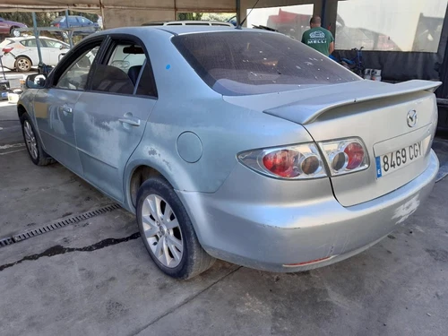 RF6A13100 Colector Admision para MAZDA 6 BERLINA (GG) 2003 8103379 - Imagen 7 de 9