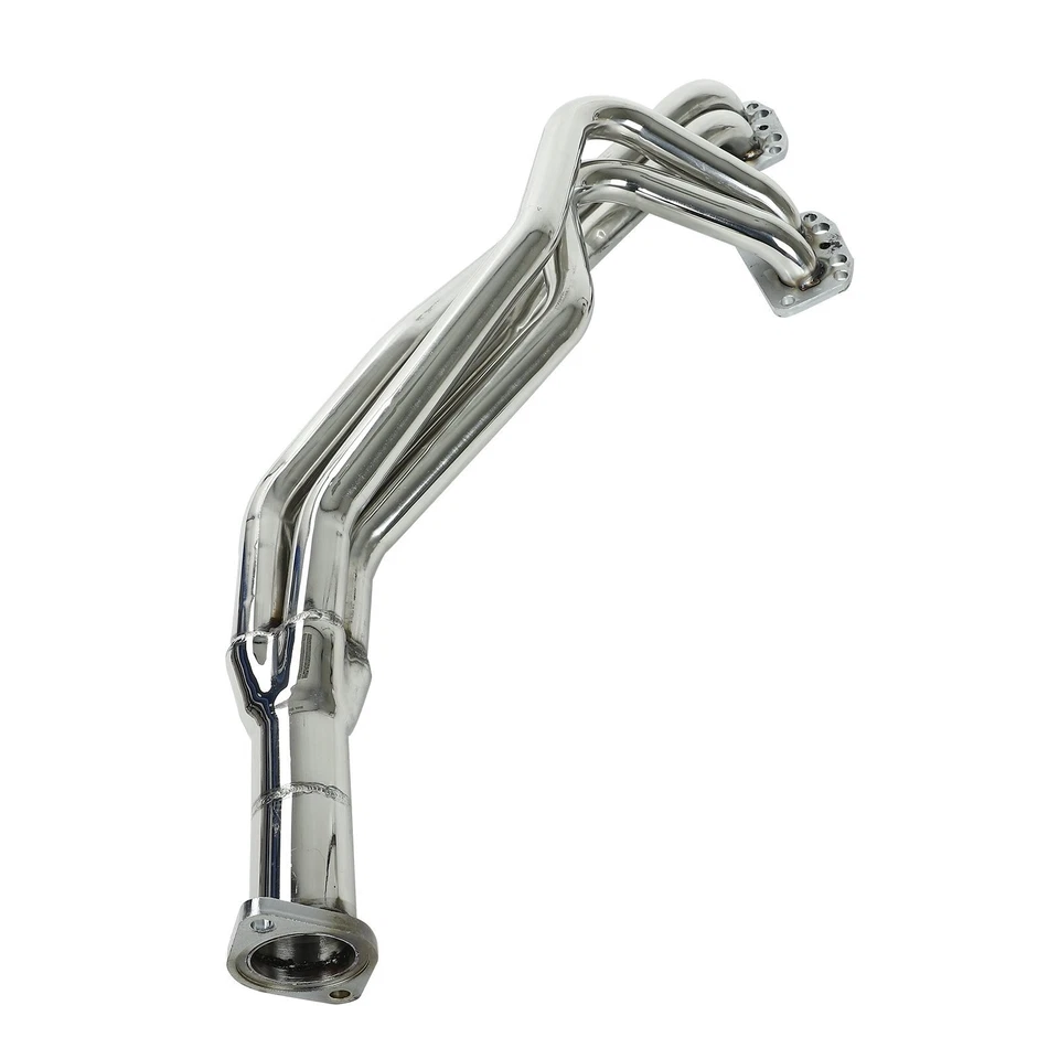 Stainless Steel Manifold Exhaust Header FOR 75-80 Toyota Celica Pickup Hilux 2.2 Foto 3 de 4
