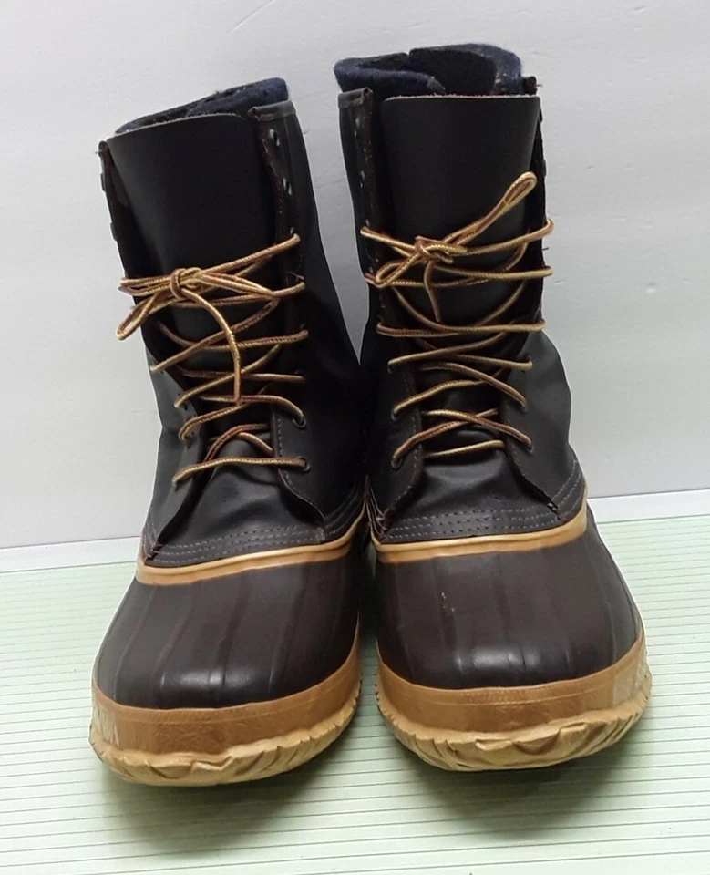 La Crosse Glacier II Men's Boots Fiberglass Shank Removable Liner Size 13 - Image 4 of 4