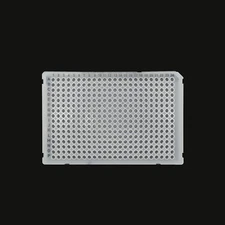 384-Well ABI-Style PCR Plate - Clear - 100/case