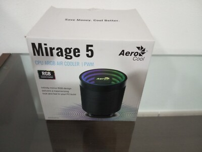 aerocool mirage 5 intel amd tdp 150w