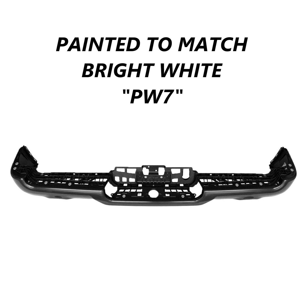 シュレッド BUMPER WHITEOUT BUMPER WHITEOUT Off Road Full