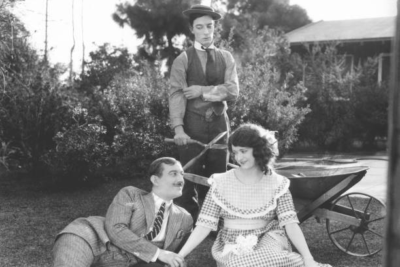 El histórico humor de Buster Keaton