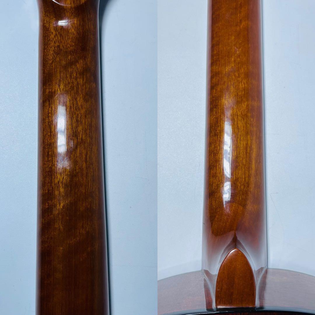 Samick Greg Bennett C1 classical guitar second hand no