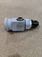 Carl Zeiss f 137/340 T* Camera Adapter for OPMI Surgical Microscope