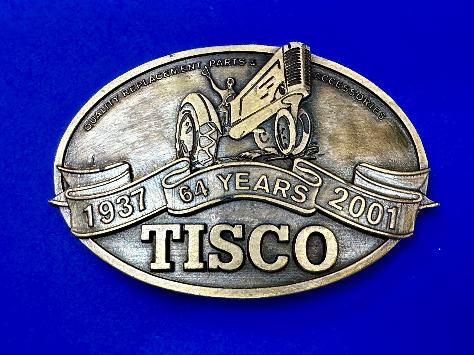 TISCO Tractor Implement Supply Replacement Parts … - image 2