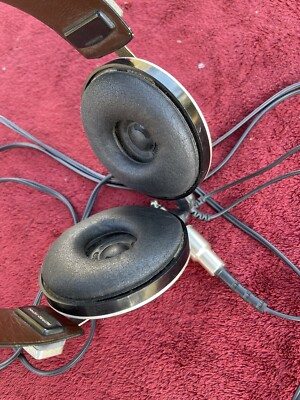 Pioneer Stereo Headphones Eleven Model SE-11 | eBay