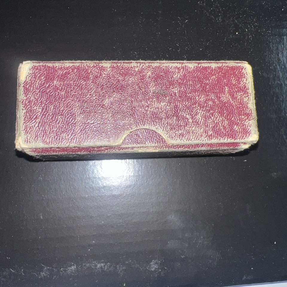 Vintage Ideal Range Finder by Federal Instrument Corp With Box eBay