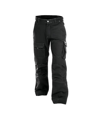 DASSY  Jackson Canvas Bundhose mit Kniepolstertaschen