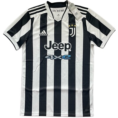 2022-2023 Juventus Home Shirt (VLAHOVIC 9) | FR