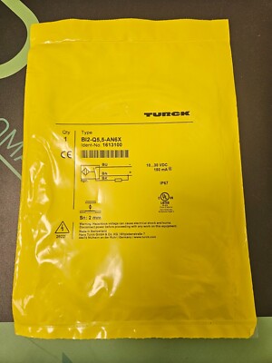 Turck BI2-Q5,5-AN6X 1613100 Neu