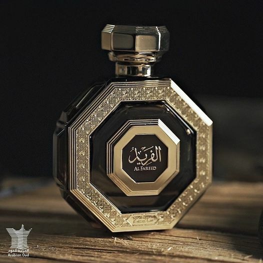 Al Fareed by Arabian Oud 100ml Oriental Spray-Express Al Fareed by Arabian Oud 100ml Oriental Spray-Express