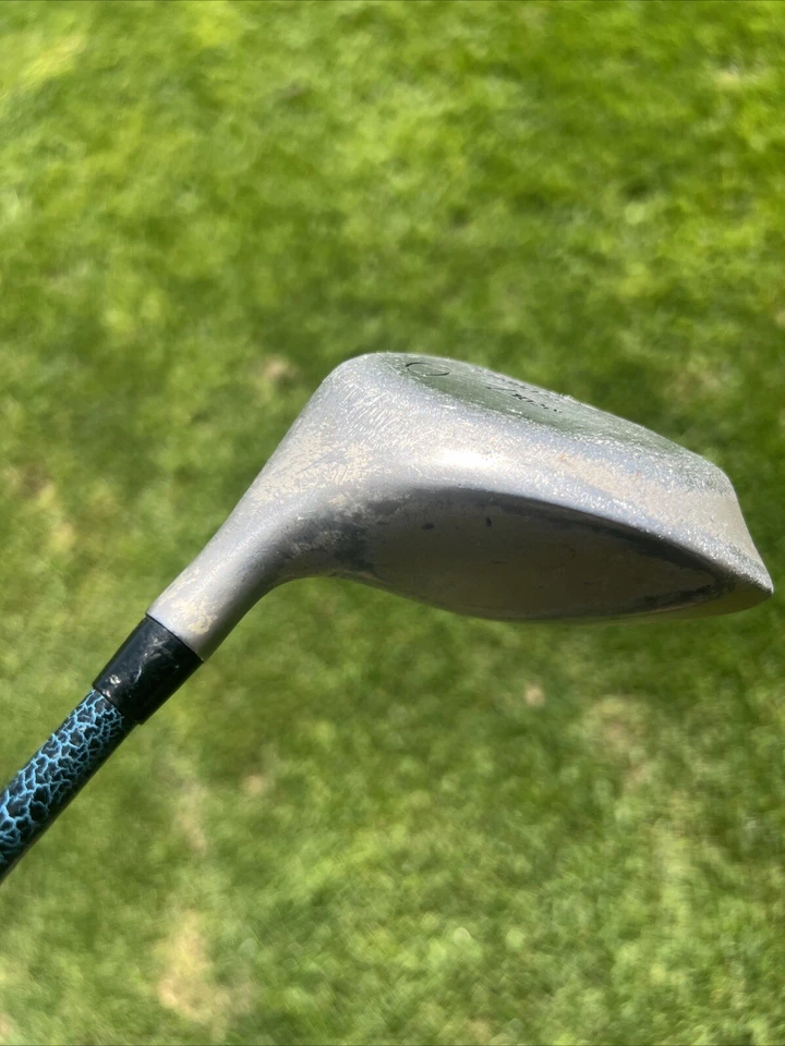 *Driver Dunlop "Fuzzy Zoeller" gran tamaño FZ-1 10,5* mano izquierda flexión firme media para hombre Foto 4 de 4