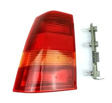 Original Opel Heckleuchte + Nebelschlussleuchte Links Kadett E Caravan- 90010702