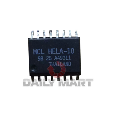New In Box HELA-10+ Integrated Circuits D/C:07+ SOP16
