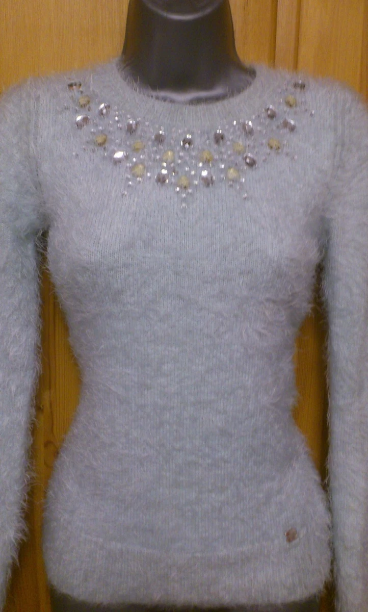 Lipsy hot sale pearl jumper
