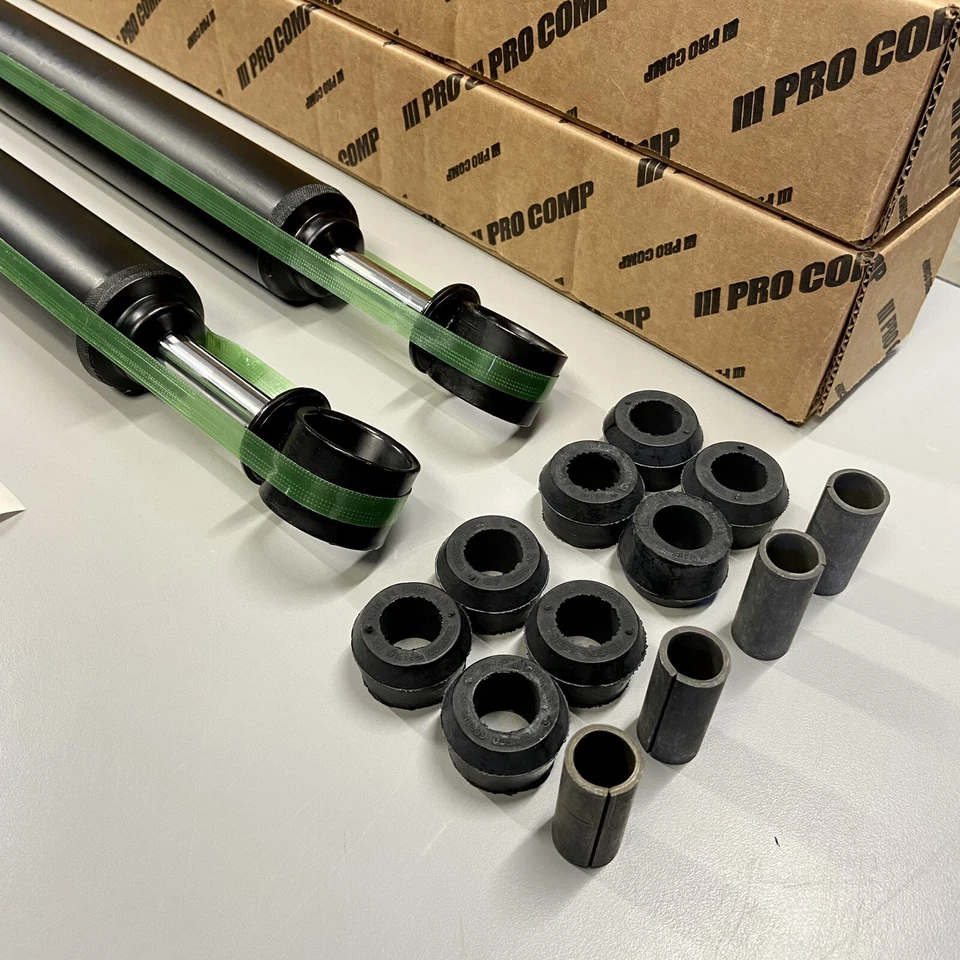 Pro Comp 4-6” LIFT Rear Shocks (2) for 1999-2024 Chevy Silverado GMC Sierra 1500 - Image 2 of 4