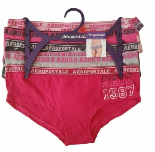 Mezcla de algodón Aéropostale Tangas para Mujeres