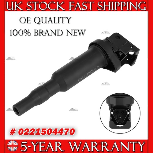 Ignition Coils Pack For BMW 1 3 5 Series 114i 125i 320i 525i X1 X5 X6