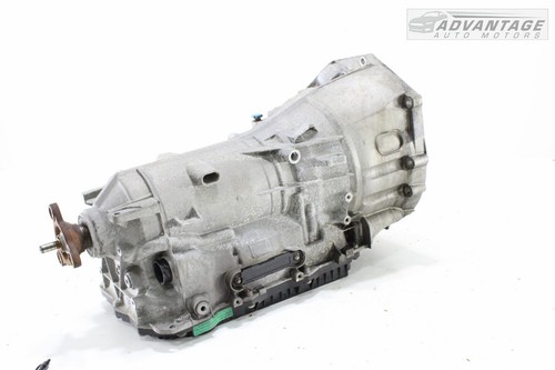 2011 BMW 535I F10 RWD N55 3.0L 8-SPEED AUTOMATIC TRANSMISSION GEAR BOX 156K OEM - Picture 4 of 9