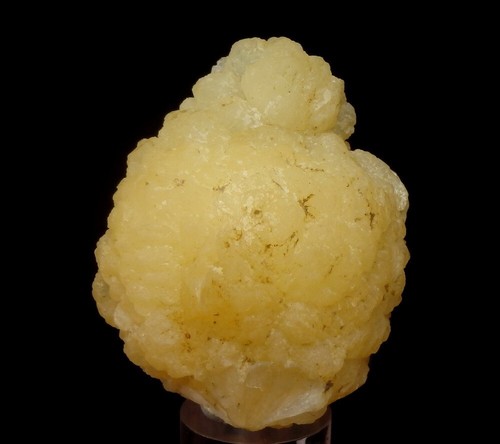 STILBITE beautiful yellow crystals & EPIDOTE -- MALI - Kayes - Diaboukara /ph592 - Picture 2 of 11
