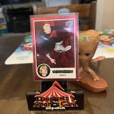 2024 Upper Deck Marvel Beginnings Red Supernova #153 - Zero-G