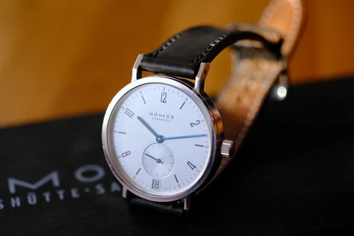 NOMOS TANGENTE SPORT DATUM 502 - Full Set
