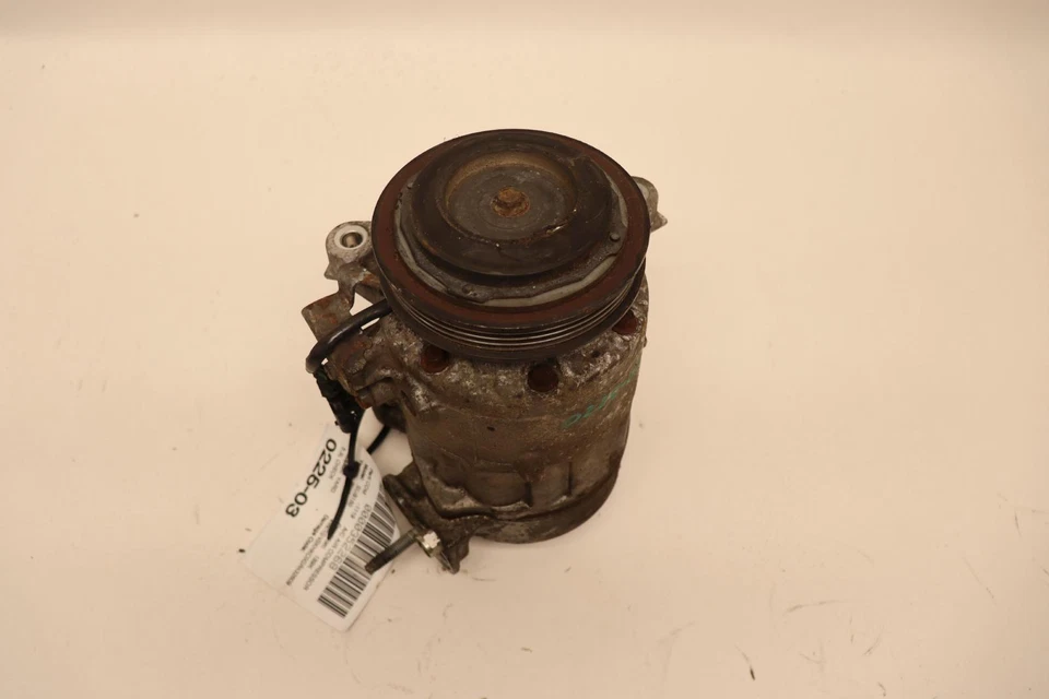 2015-2020 CHEVY/GMC SUBURBAN 5.3L A/C AC AIR CONDITIONING COMPRESSOR OEM - Image 3 of 4