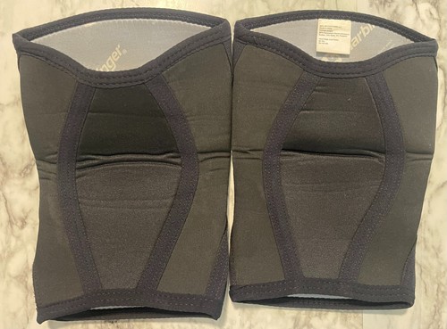 Harbinger Compressor Knee Sleeves - Black - Picture 3 of 3