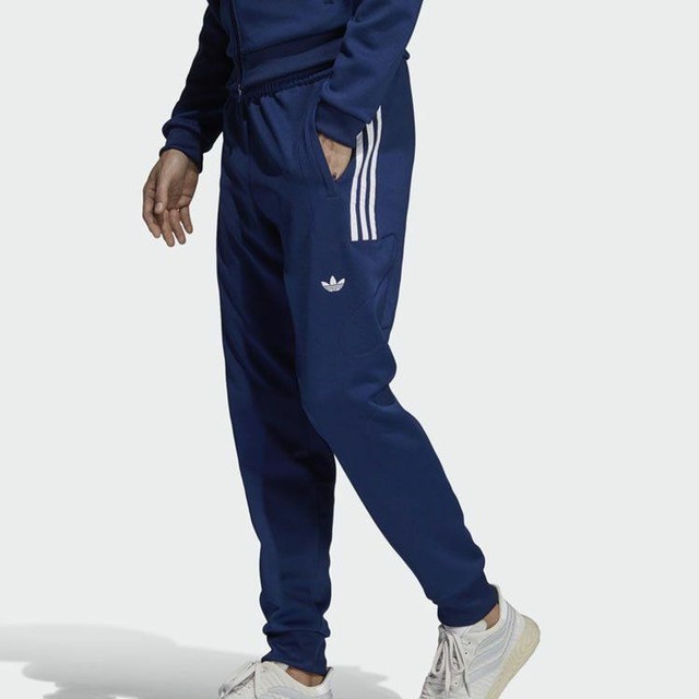 adidas tracksuit bottoms ebay