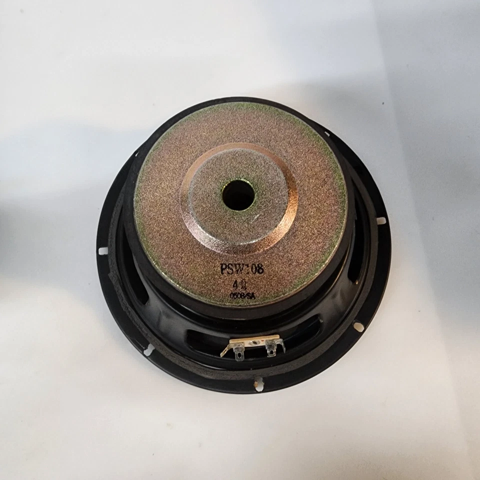 Altavoz subwoofer alimentado Welton USA PSW103 Foto 3 de 4