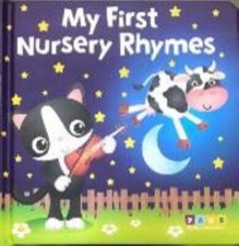 My First Nursery Rhymes - board book, 9781947788572, Page Publications