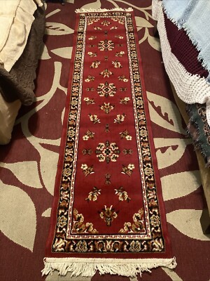 Beaulieu rug   rug Olefin Runner Rug 2ft -7ft