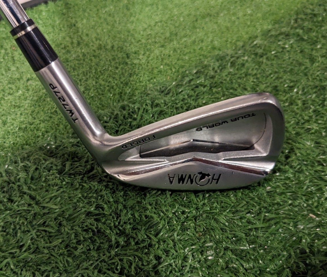 HONMA Tour World TW-727P Forged 6 Iron Steel Nippon NS Pro Regular