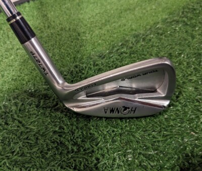 HONMA Tour World TW-727P Forged 6 Iron Steel Nippon NS Pro Regular