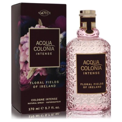 Maurer & Wirtz Eau De Cologne Intense Spray (Unisex) 5.7 oz