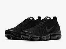 all black vapormax women's size 9
