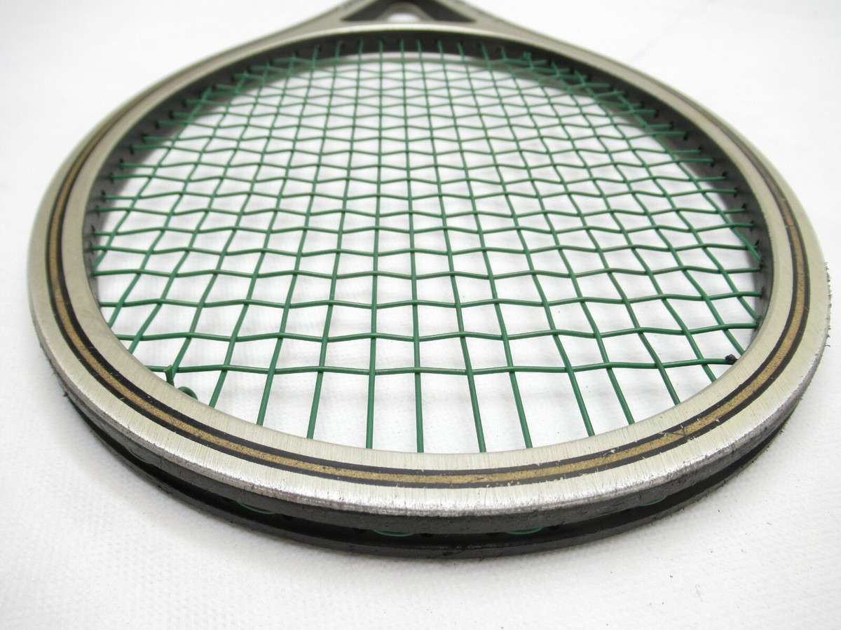 VTG AMF / HEAD ASHE COMPETITION 3 TENNIS RACQUET (4 3/8) LONG TERM