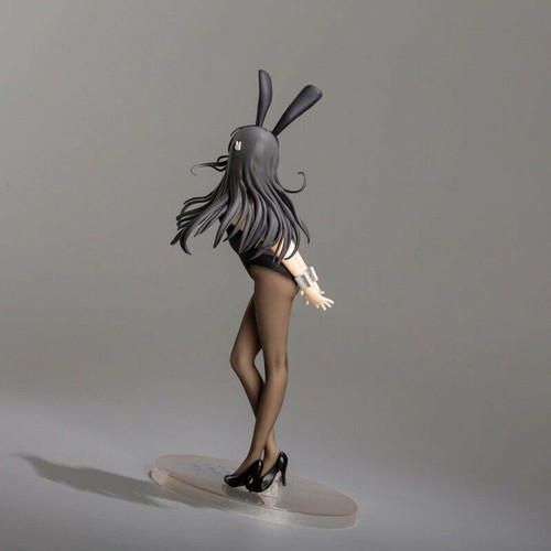 Anime Hentai Cute Sexy Girl PVC Actionfigur Sammlerstück Modell Puppe Spielzeug 25 cm - Bild 7 von 7