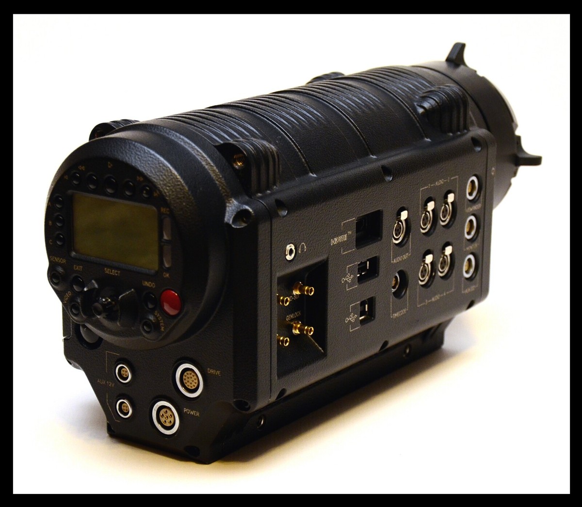 RED-ONE Mysterium-X PROFESSIONAL VIDEO CAMERA - **Excellent