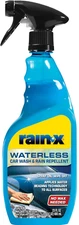 Rain-X 620143 Waterless Car Wash and Rain Repellent, 23 23 Fl Oz (Pack of 1) 