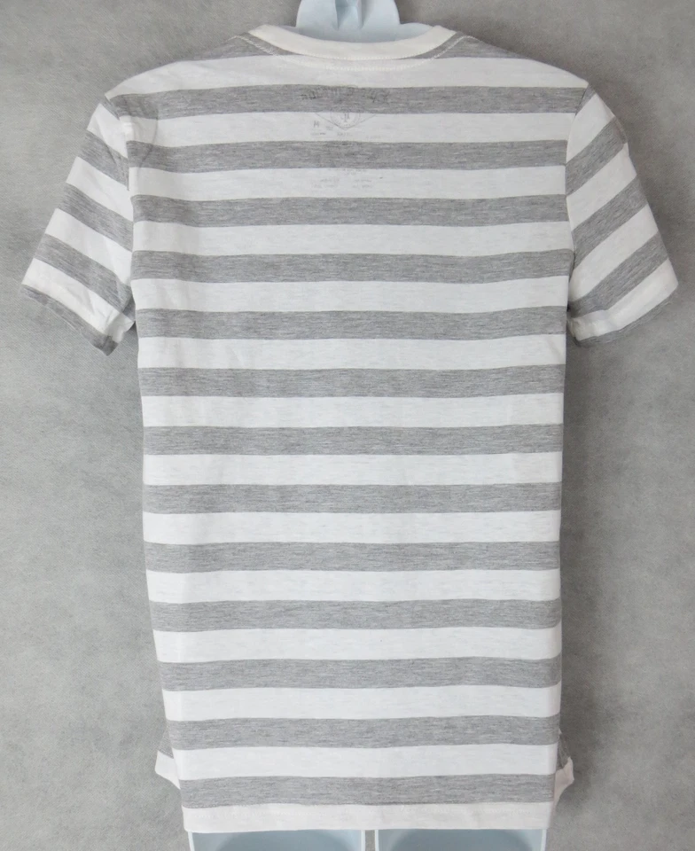 Camiseta Amazing Spiderman Niños Gris y Blanco Rayas Licencia Aspecto Envejecido Foto 3 de 4