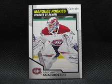 2020-21 O-Pee-Chee Hockey #630 Michael McNiven *BUY 2 GET 1 FREE*
