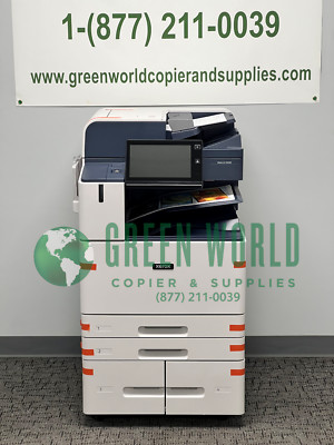 Xerox AltaLink C8270 Color Multi-Function Tabloid 70ppm Max 12 x 18