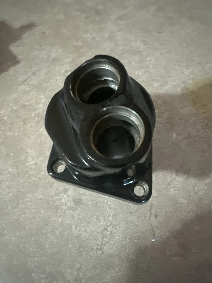 Power Plus PP100 Motor Lifter Tappet Block Indian Chief Harley Fxr Dyna Softail Foto 2 de 4