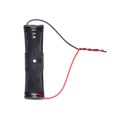 1 2 3 4 x 18650 Serial/Parallel Battery Holders Case Box Connector