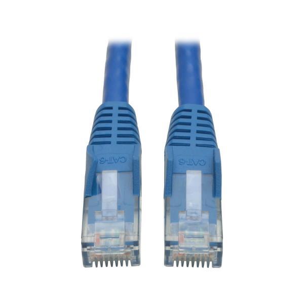 3161865 Tripp Lite Tripp Lite N201-001-BL50BP cavo di rete Blu 0,3 m Cat6 U/UTP