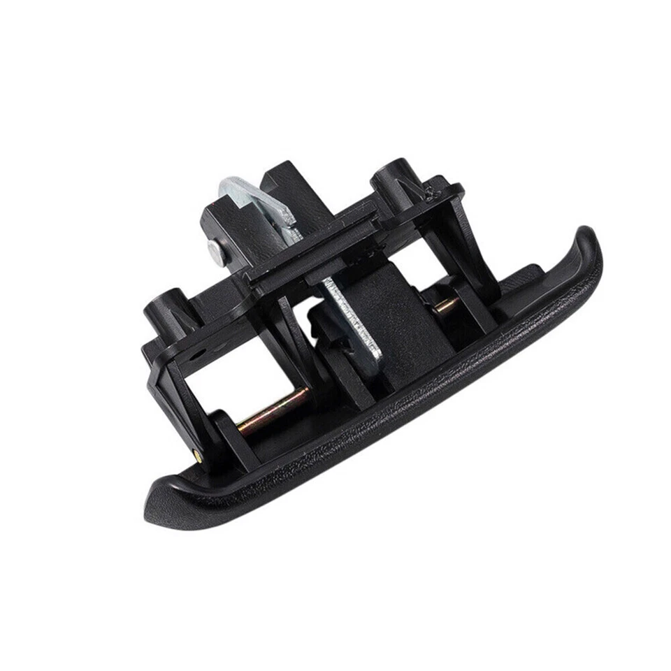 Ручка защелки перчаточного ящика агатовая черная для 1997-2000 Dodge Dakota Durango 3,9 л 4,7 л - Изображение 2 из 3