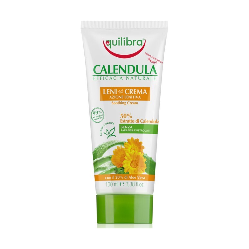 Calendula Leni-Crema Equilibra 100ml